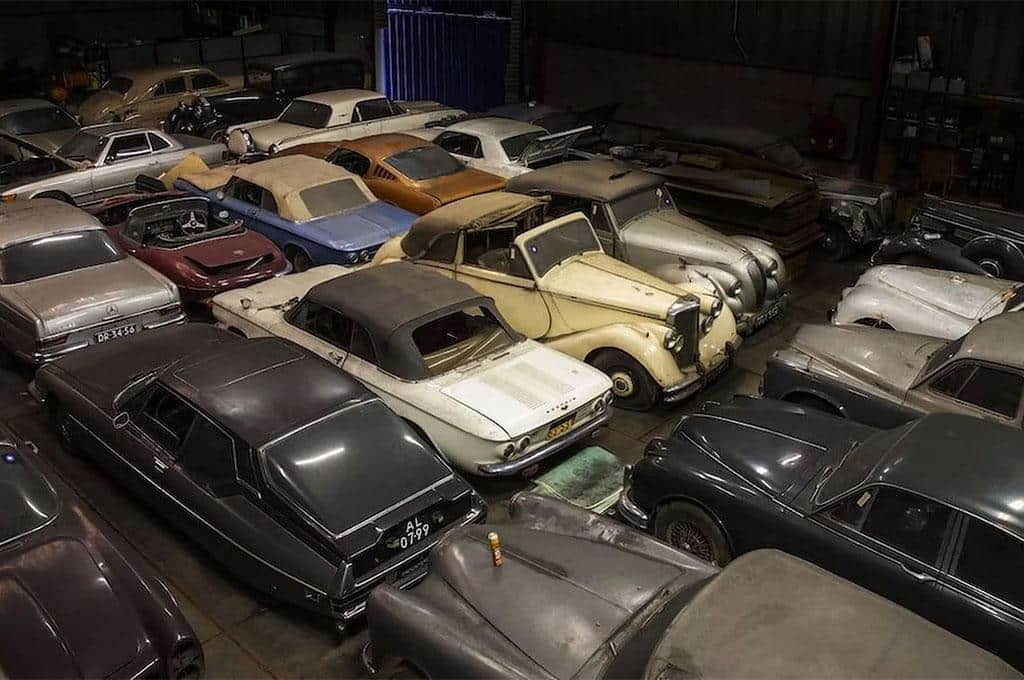 , Photos Les Vieux Volants ressortent les voitures de collection à Etupes