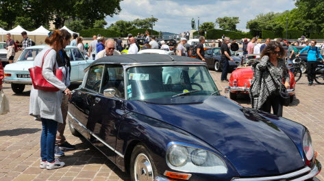, 200 voitures anciennes attendues le 14 juillet à Saint-Julien-des-Landes.