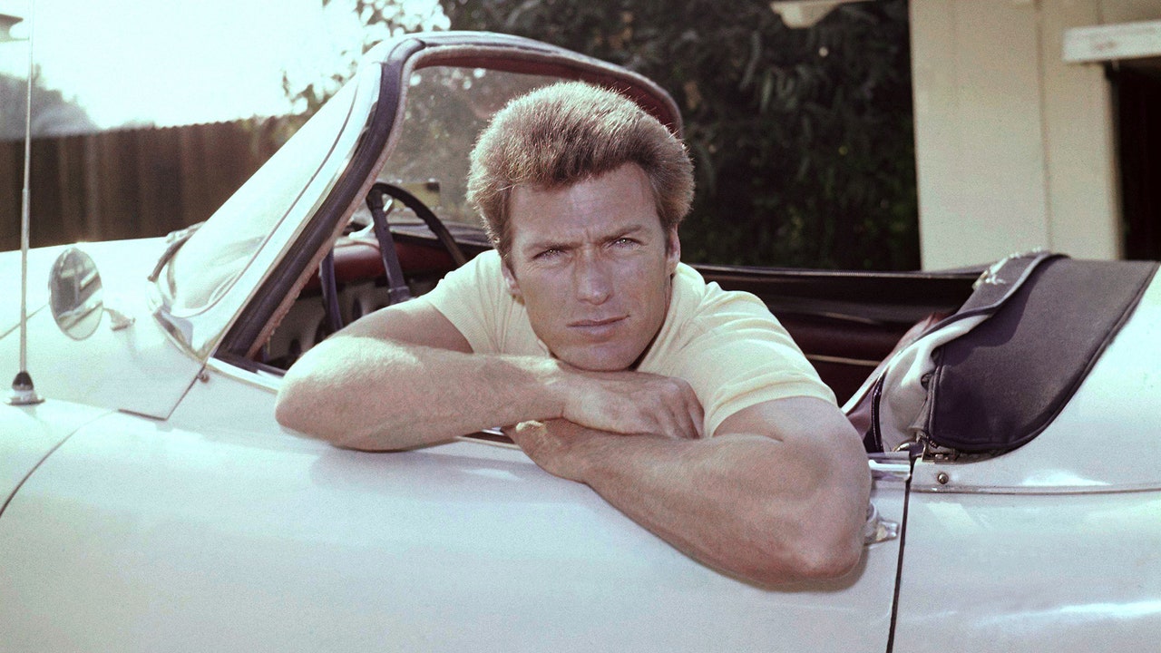 , Clint Eastwood a une incroyable collection de voitures (et aussi une Fiat 500 électrique)