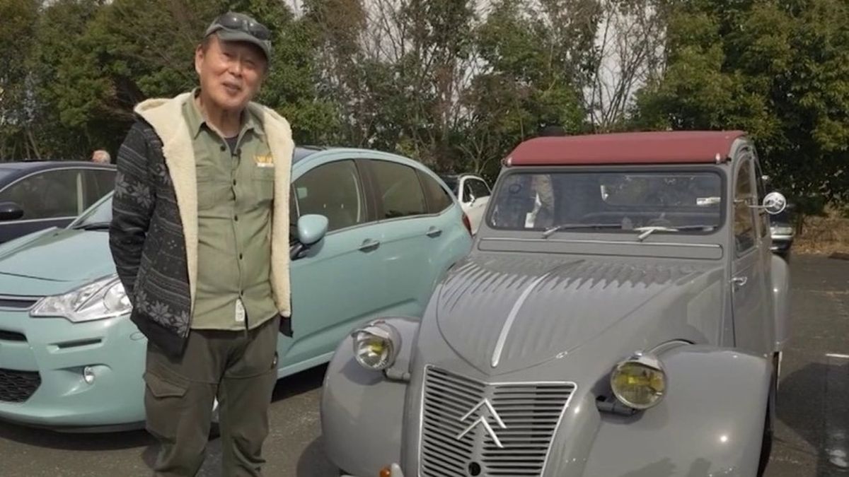 , Japon : les voitures Citroën prisées par les collectionneurs