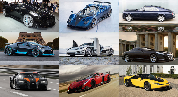 , Les 10 voitures de stars les plus chères au monde