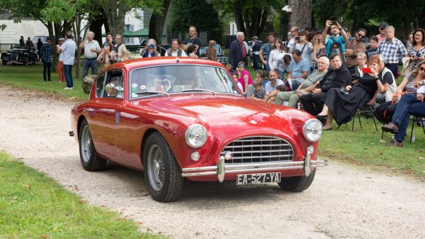 , Seine-et-Marne : des dizaines de voitures de collection à admirer ce 15 août
